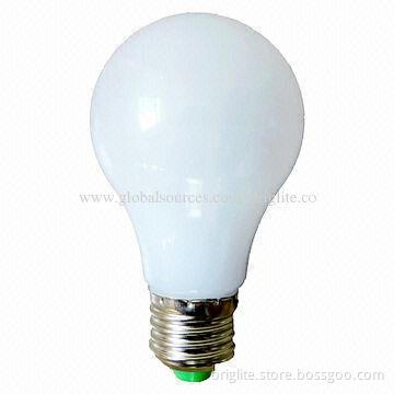 LED Bulb Lamp, 330-degree Beam Angle/8.8W Samsung Chip/Lifud Power/Glass Bulb/90lm/W/3yrs Warranty